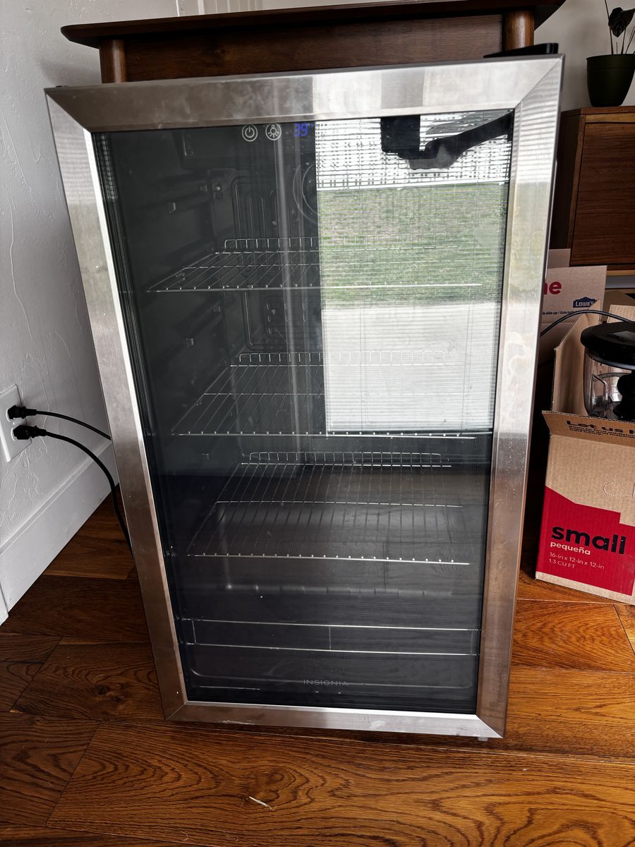 Insignia Beverage Cooler