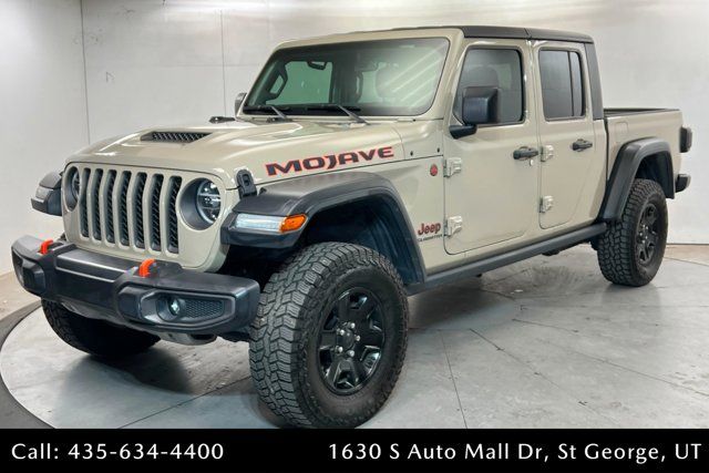 2020 Jeep Gladiator Mojave