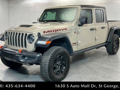 2020 Jeep Gladiator Mojave