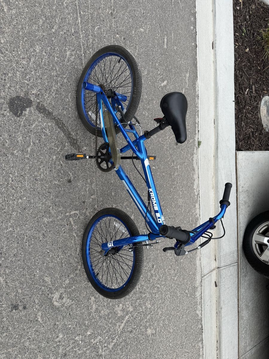 Bmx bike