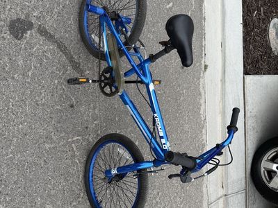 Bmx bike