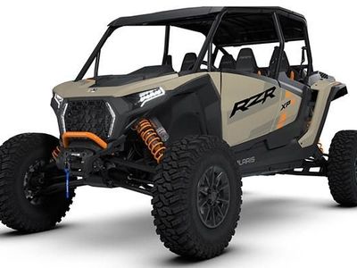 2026 Polaris RZR XP S 4 1000 ULTIMATE SAND DUNE Ultimate