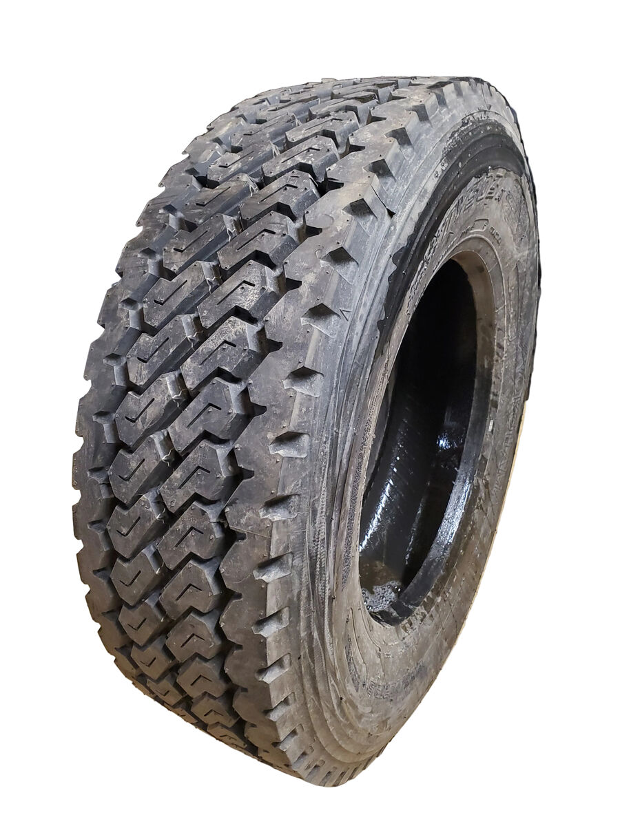 YOKOHAMA SUPER STEEL TY303A BSW  265 70 19.5 140/138M 14PLY COMMERCIAL TIRE 140130365