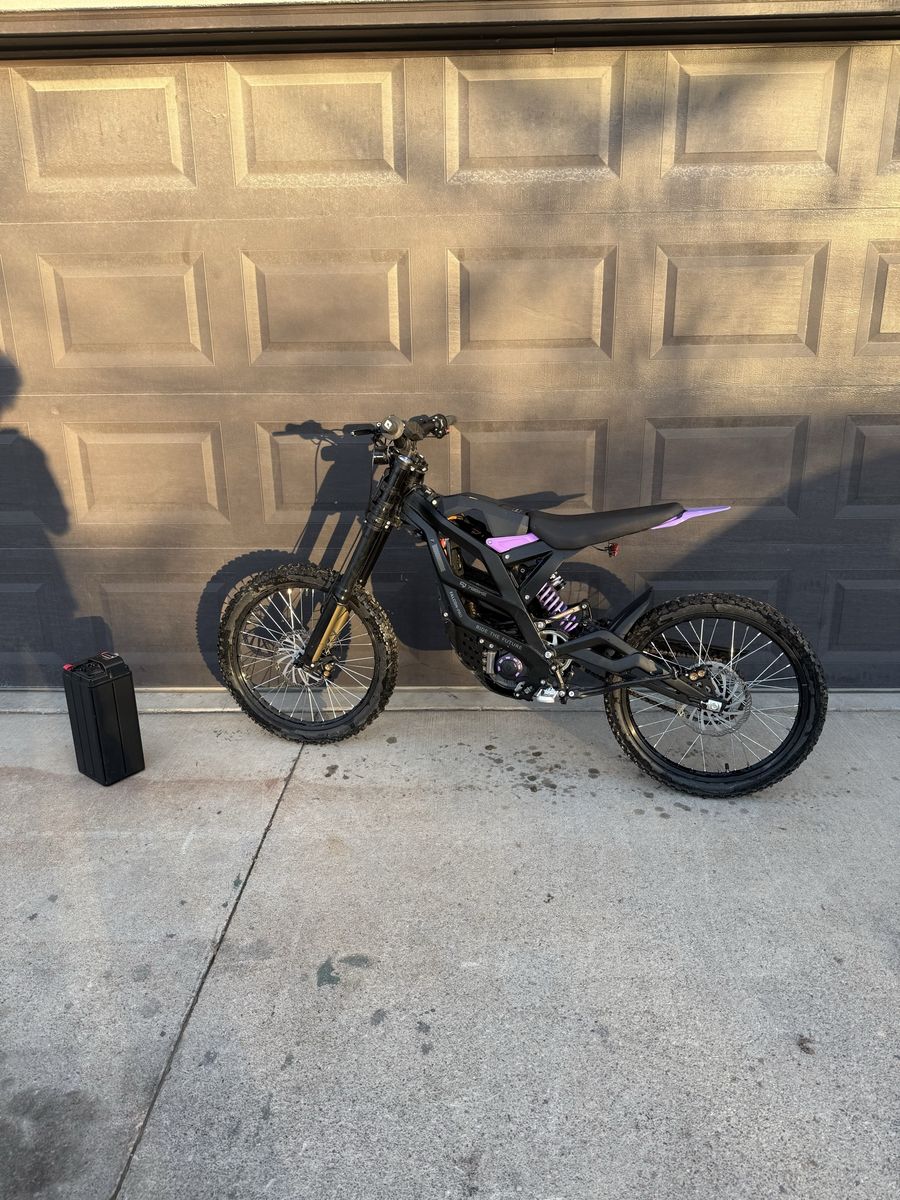 79bike Falcon Pro
