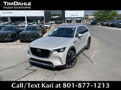 2025 Mazda CX-90 Plug-in Hybrid Premium Plus