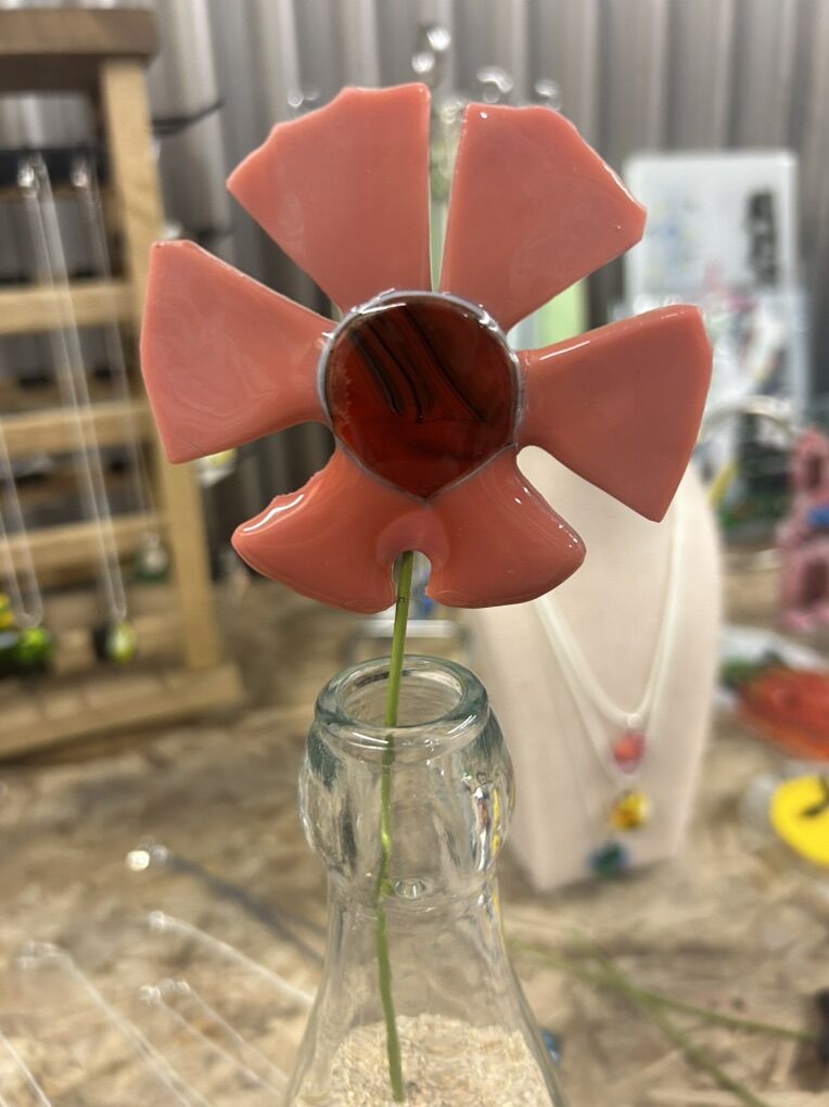 Glass Flower