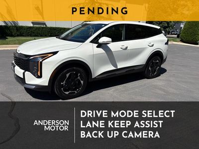 2026 Kia Sportage Hybrid S