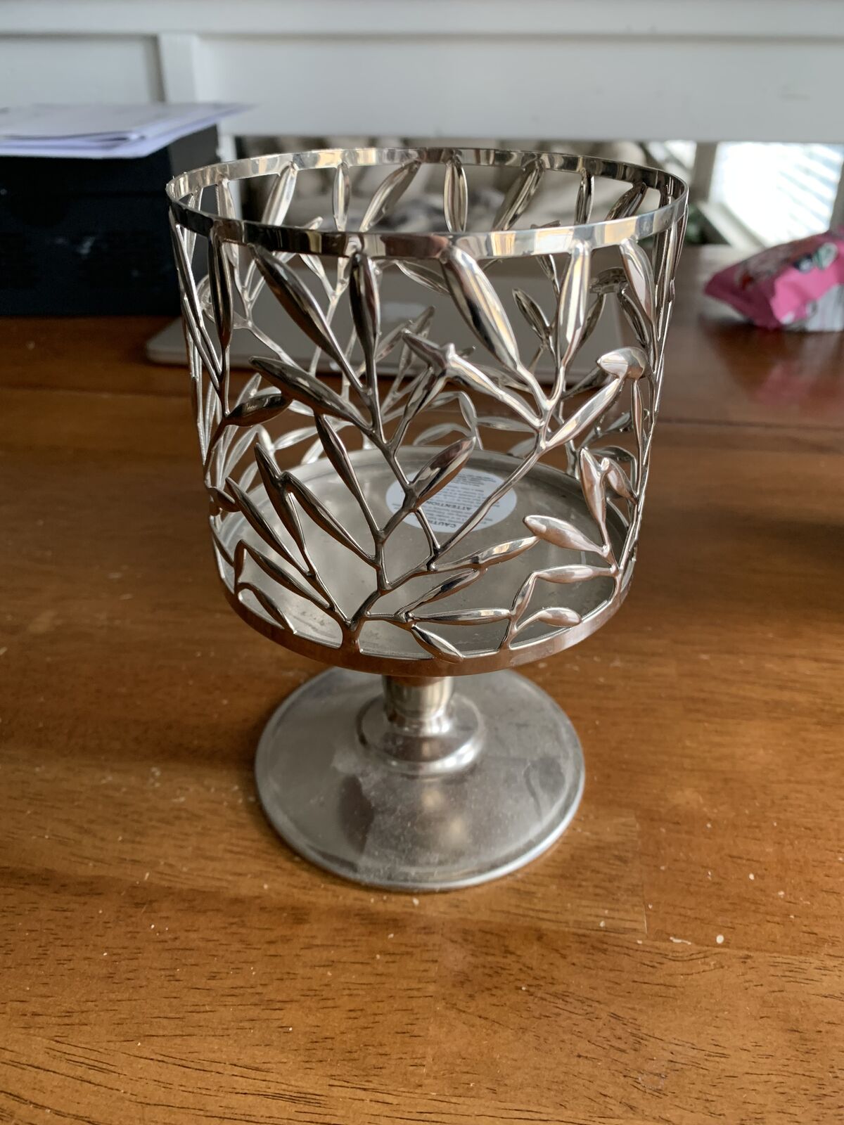 Bath and Body Works Candle Holder