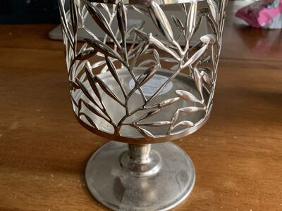 Bath and Body Works Candle Holder