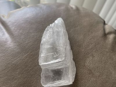 Large Selenite Chrystal