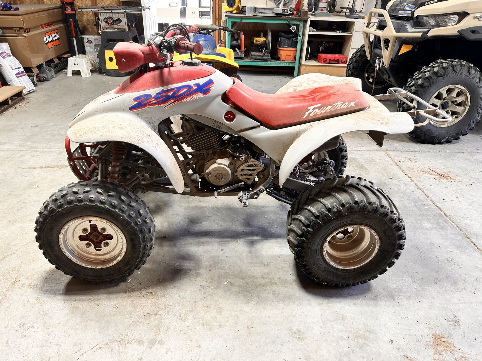 1987 Honda TRX 250 - PENDING SALE