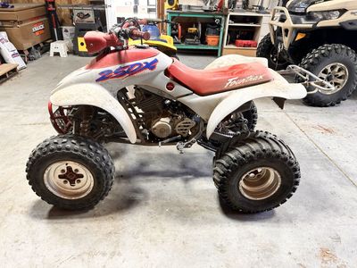 1987 Honda TRX 250 - PENDING SALE