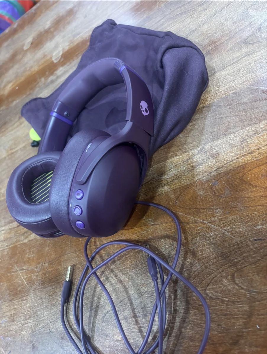 Candycrush Crusher Evo headphones