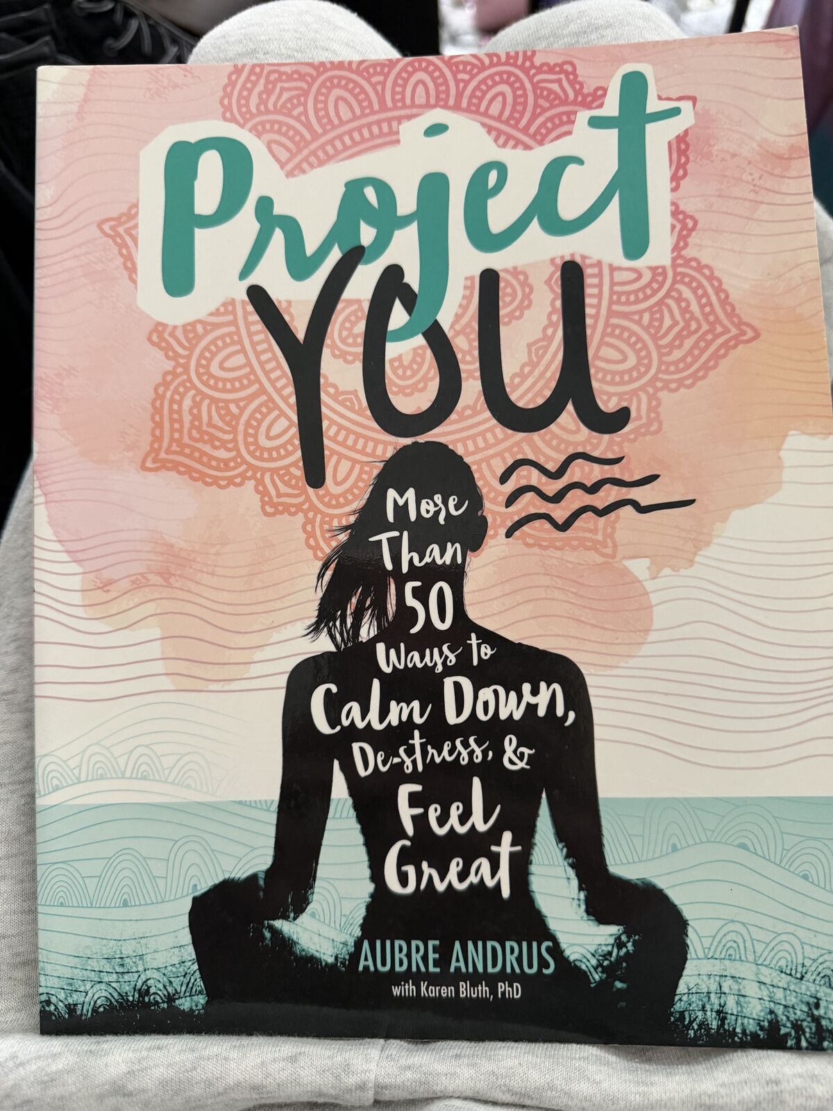 Project You Workbook $10