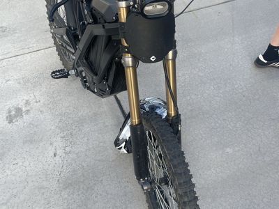 2025 Surron LBX