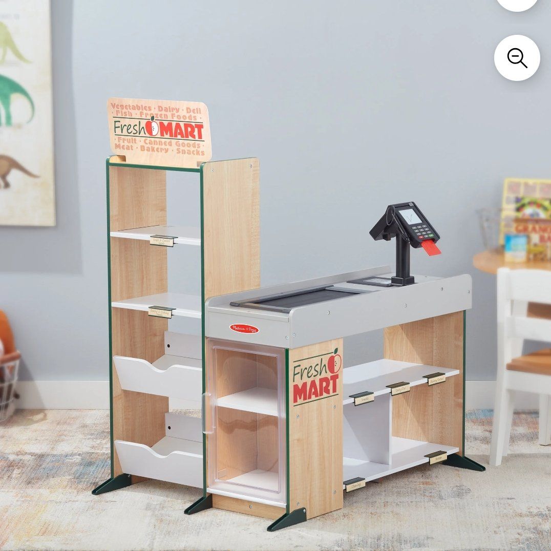 ULTIMATE Melissa & Doug "Master Chef" Collection – 15+ Deluxe Sets & Fresh Mart