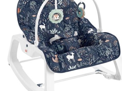 Fisher-Price Infant-to-Toddler Rocker - Kids Chair