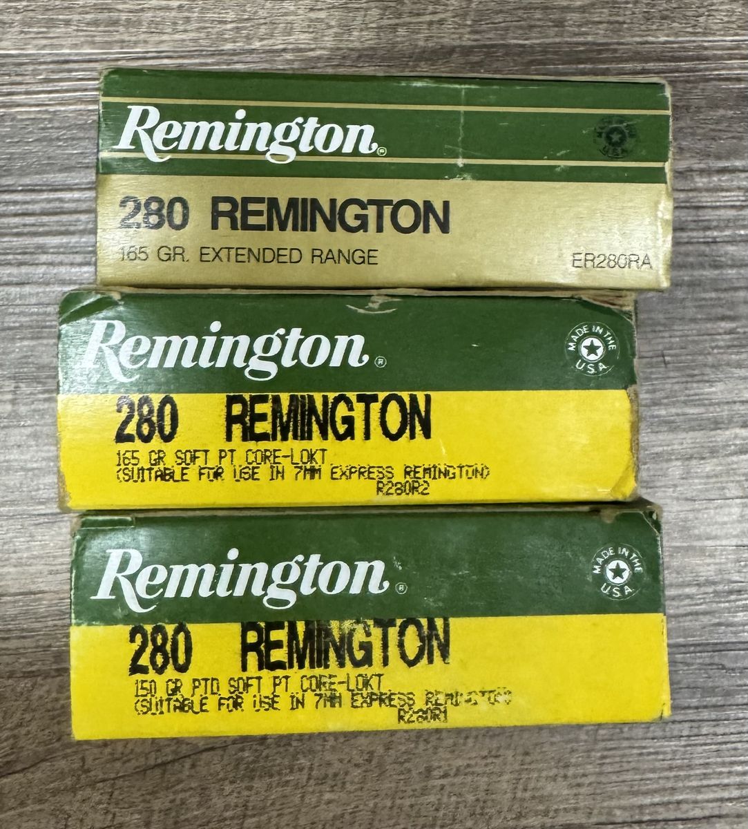 280 Remington / 7mm Express Remington