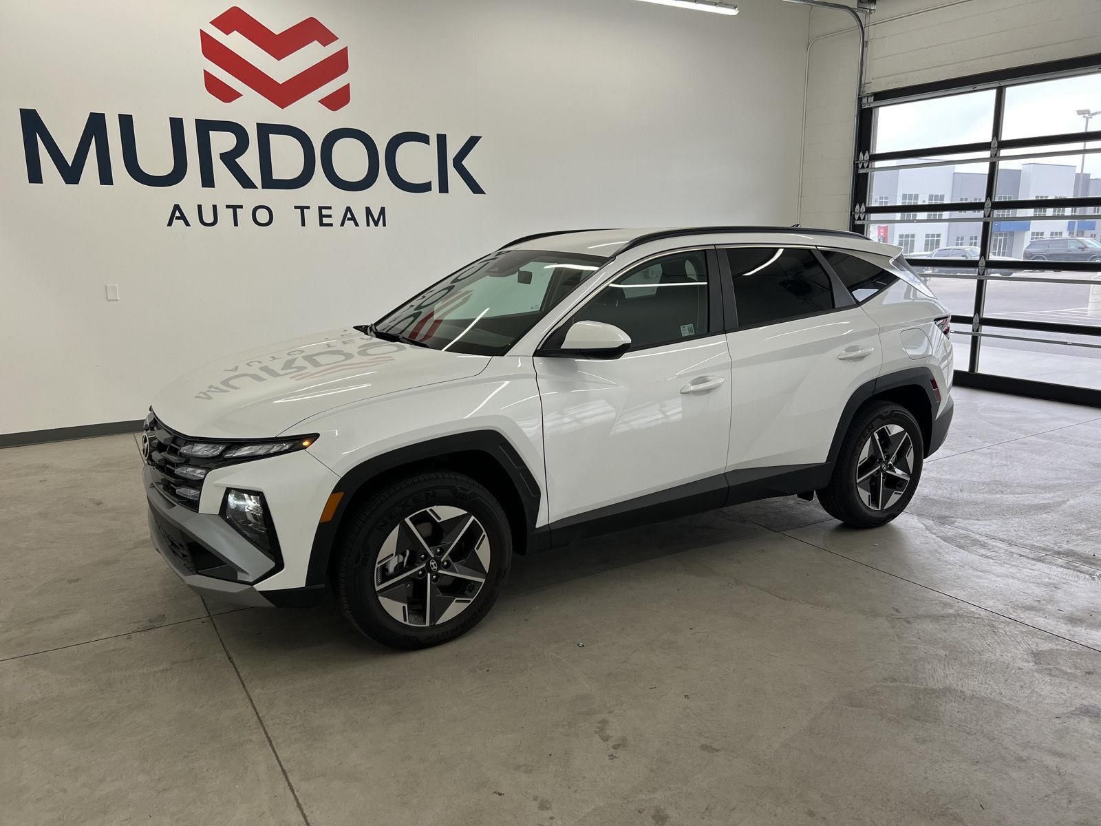 2025 Hyundai TUCSON Plug-in Hybrid SEL