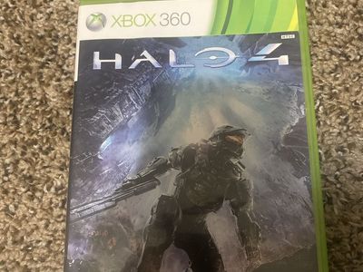 Halo 4 xbox360