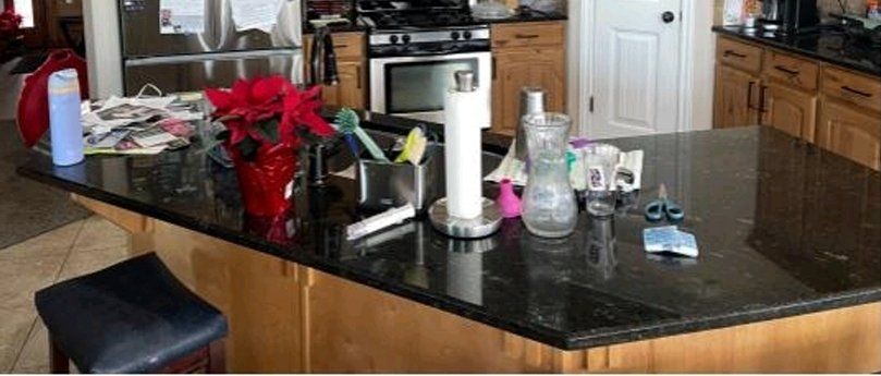 Free Black Granite Countertop