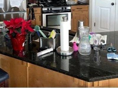Free Black Granite Countertop