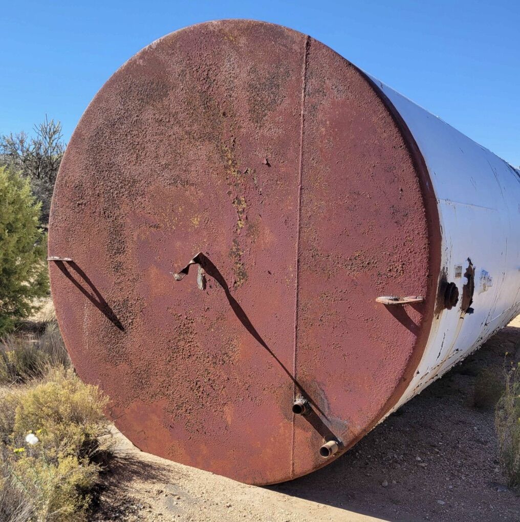 Water Storage Tanks