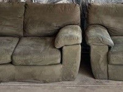 Sofa & Loveseat