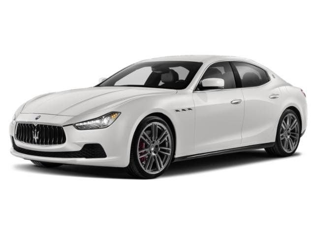2019 MASERATI GHIBLI SQ4 GranSport