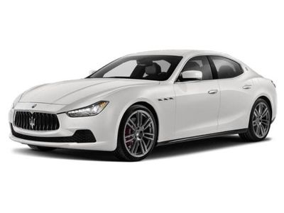 2019 MASERATI GHIBLI SQ4 GranSport