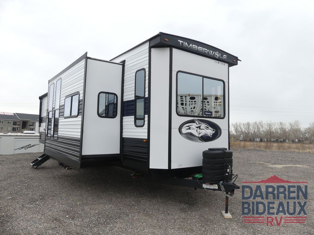 2024 Forest River Timberwolf 39NA