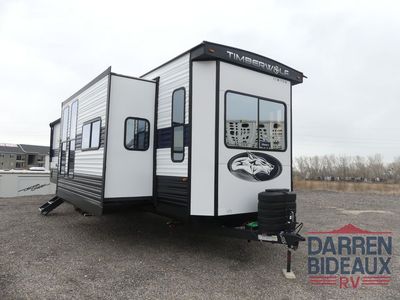 2024 Forest River Timberwolf 39NA