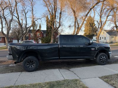 2011 Ram 3500 Laramie Limited