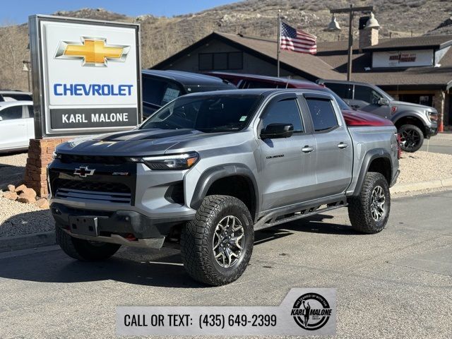 2023 Chevrolet Colorado ZR2