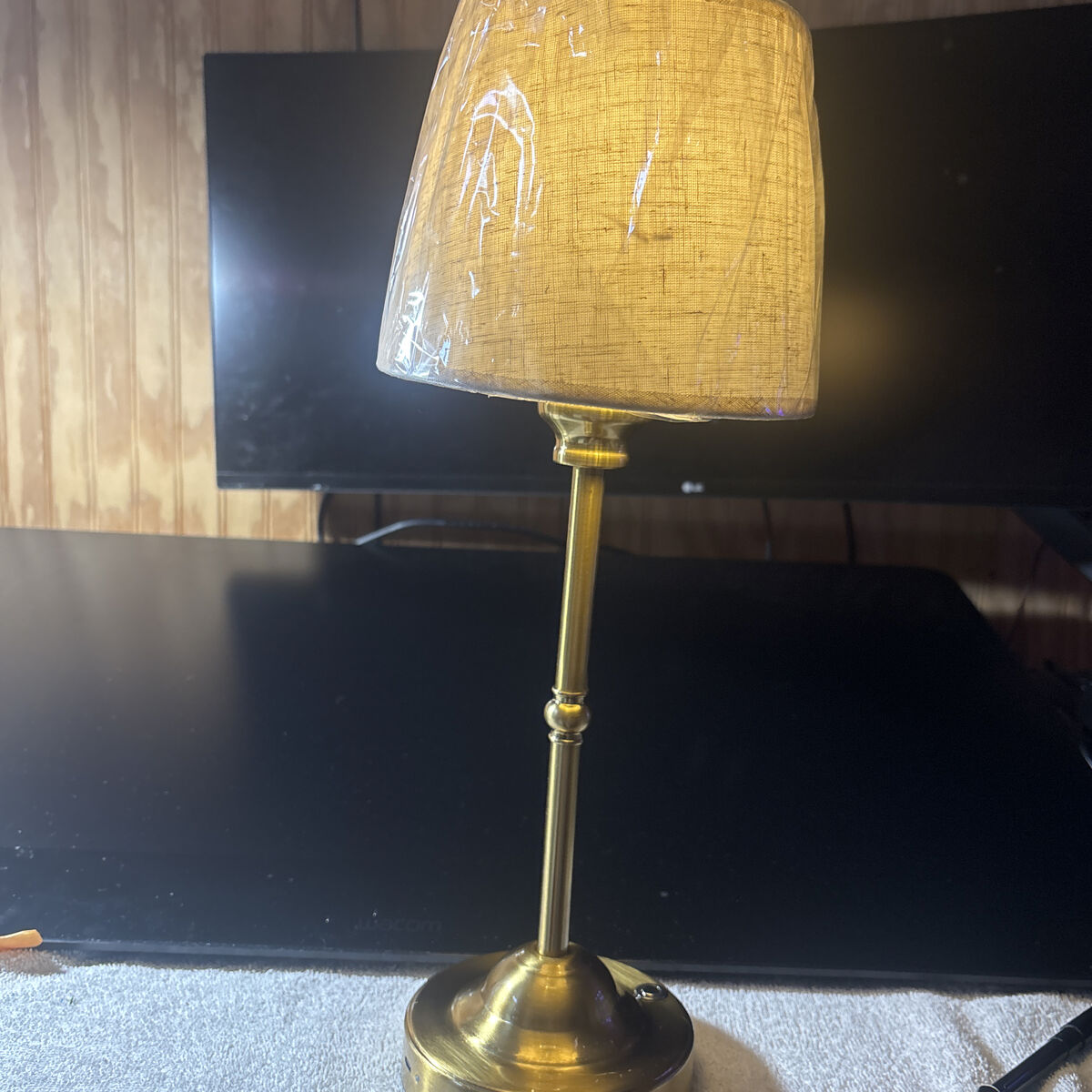 Portable Table Lamp