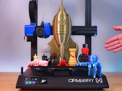 NEW IN BOX Artillery Sidewinder X2 (SW-X2) – Large Format 3D Printer!
