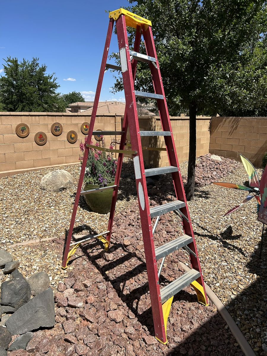 Step Ladder