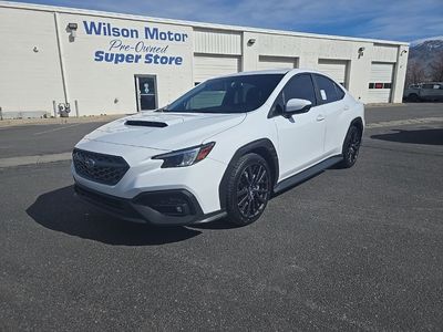 2022 Subaru WRX Premium