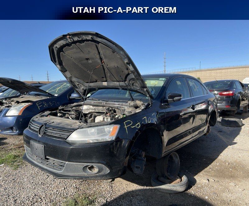 2013 Volkswagen Jetta Mk6 Parts - UTPAP Orem