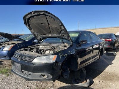 2013 Volkswagen Jetta Mk6 Parts - UTPAP Orem
