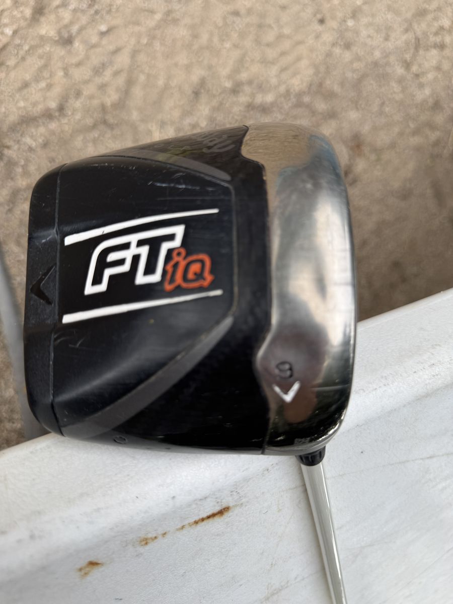 Callaway FT 9 Driver (RH)