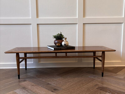 Lane Acclaim Vintage MCM Coffee Table