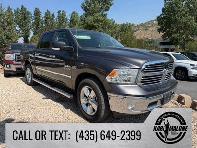2016 Ram 1500 Big Horn