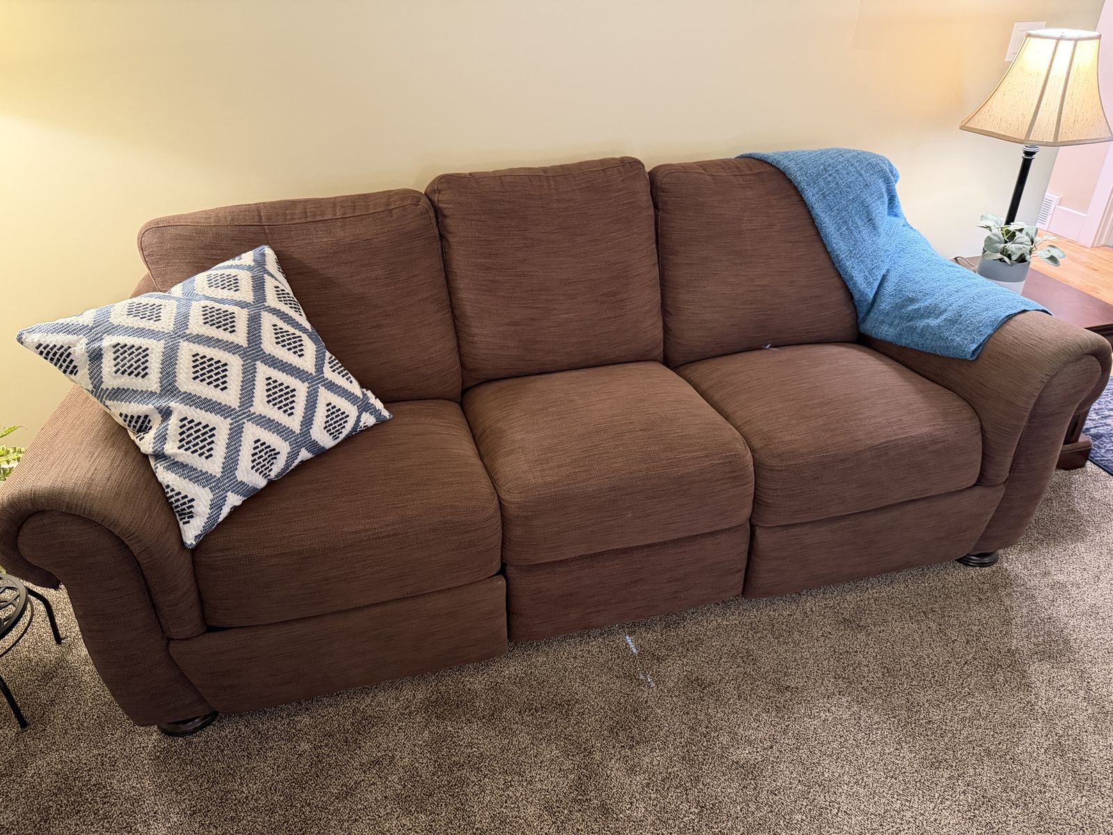 Recliner Couch