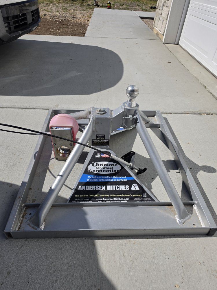 Anderson Hitch Ultimate