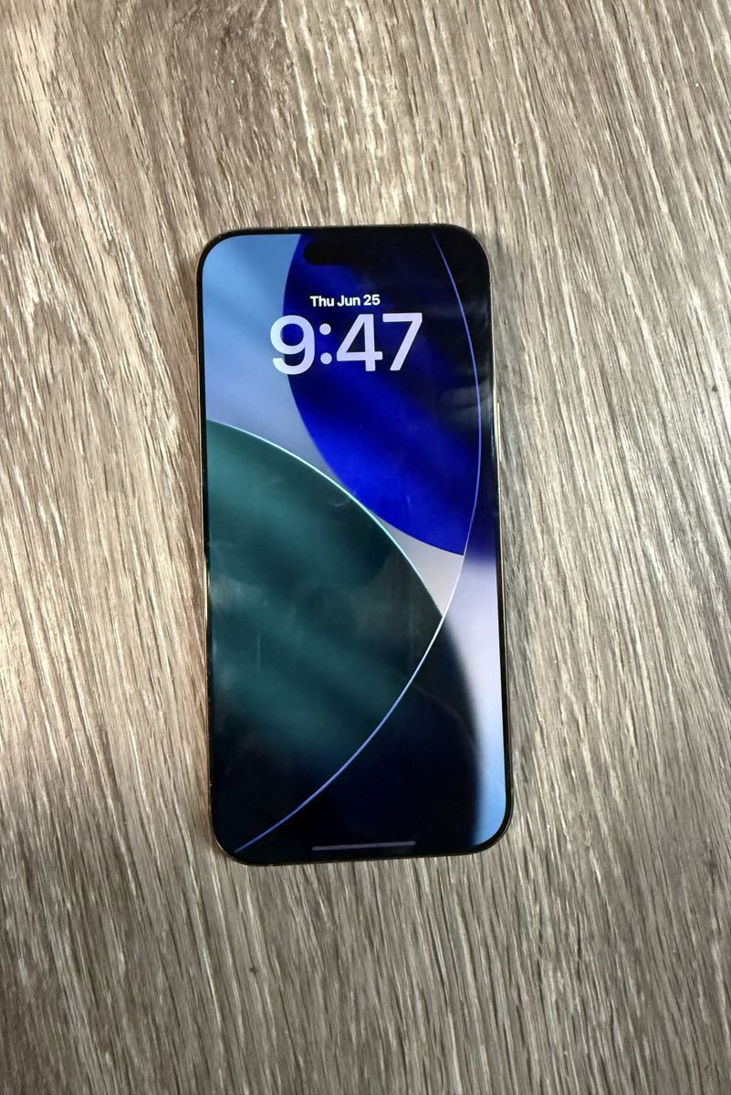 iPhone 16 pro max unlocked