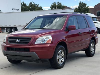 2003 Honda Pilot EX-L w/DVD