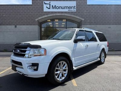 2017 Ford Expedition EL Limited