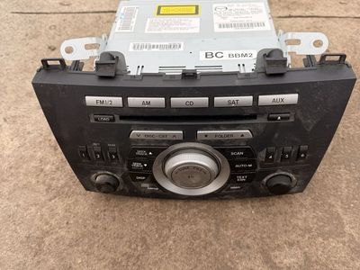 2010 Mazdaspeed3 Head Unit
