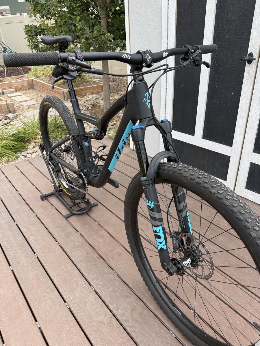 Ibis Exie Size Large, SRAM GX AXS Transmission